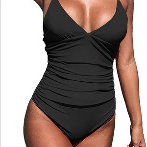 CUPSHE Women's One Piece Swimsuit